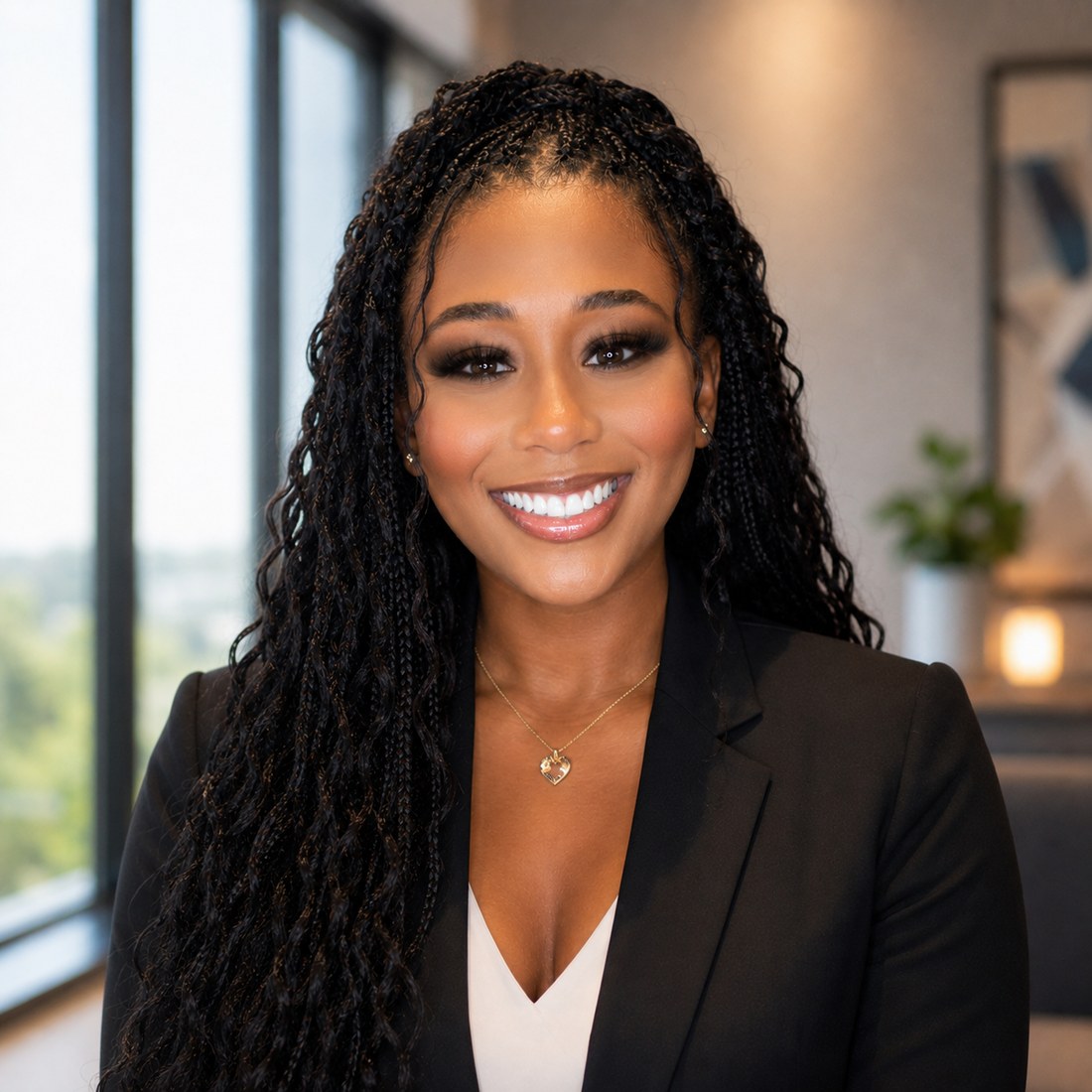 KayDene Crowder, founder of Euphoric Living Home Care