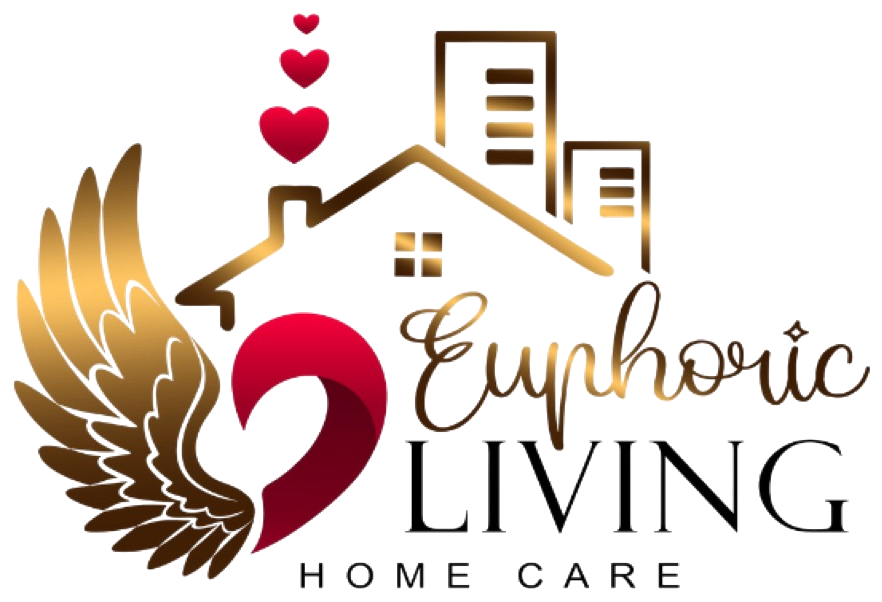 Euphoric Living Home Care logo